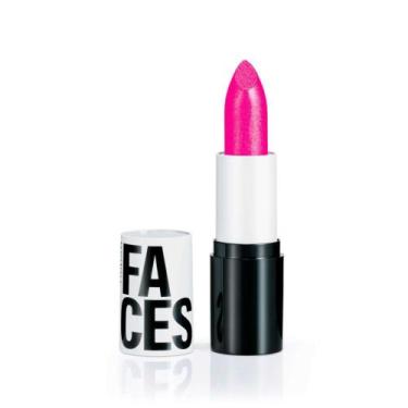 Imagem de Batom Cremoso Faces Rosa Icon - 3,5 g - Natura