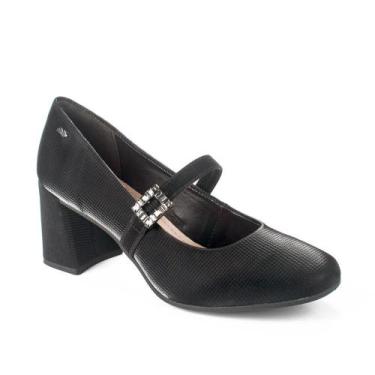 Imagem de Sapato dakota feminino d0282, Preto, 38