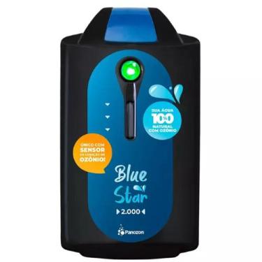 Imagem de Gerador Blue Star 2000 de Ozônio - Panozon
