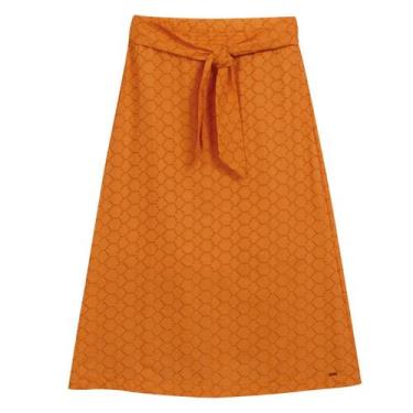 Imagem de Saia Laise Modernidade e Conforto Looks Trabalho Formais - MARIALICIA,