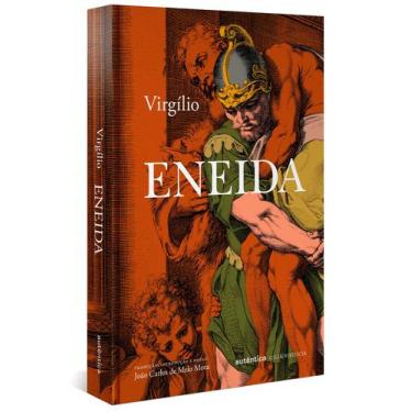 Imagem de Livro - Eneida (Capa Dura) Série Obras Completas de Virgílio