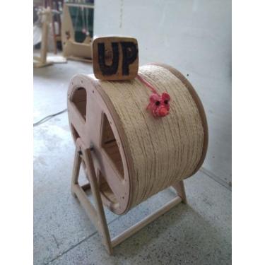 Imagem de Arranhador para Gatos - Uprusticos 