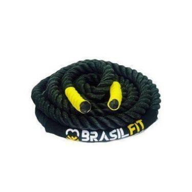 Imagem de Corda Naval de Polietileno  10MT 40MM - BRASIL FIT