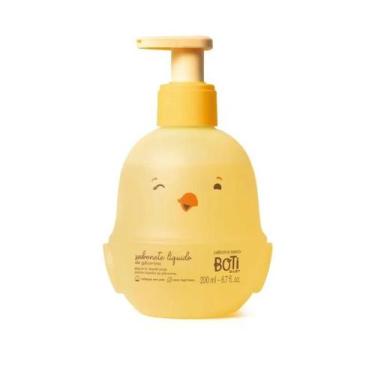 Imagem de Boti Baby Sabonete Líquido Cabelo E Corpo 200 Ml - O Boticário