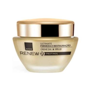 Imagem de Creme Facial Ultimate Protinol Renew Dia 50g - Avon