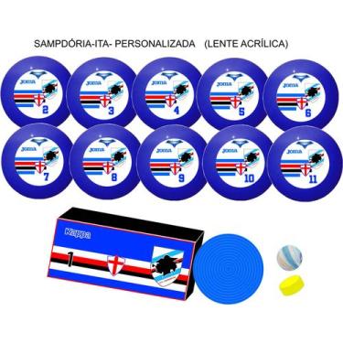 Imagem de Futebol de botão  time da Sampdoria - Dallas