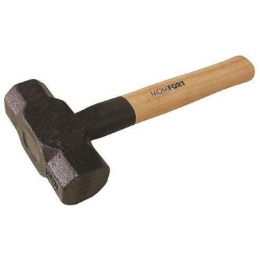 Imagem de Marreta de Aço 1,5Kg com Cabo Momfort
