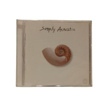 Imagem de Cd simply acoustic - Som Livre