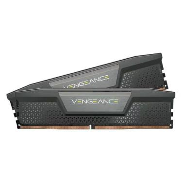 Imagem de Memória RAM Corsair Vengeance 32GB (2x16GB) DDR5 6000MHz - CMK32GX5M2B
