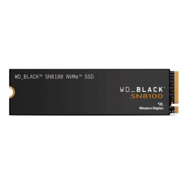 Imagem de SSD M.2 Western Digital WD SN8100 2TB NVMe PCIe Gen4 - WDS200T1X0M