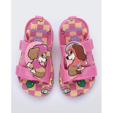 Imagem de Mini melissa run + paw patrol baby, Rosa, 26/27