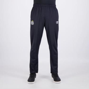 Imagem de Calça Umbro Santos Viagem 2026, G