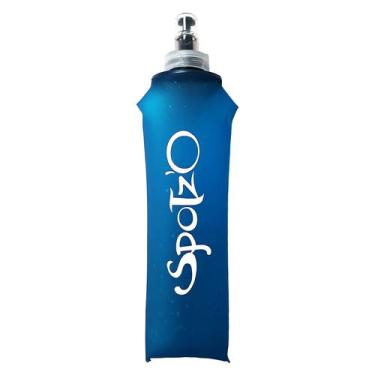 Imagem de Garrafa Dobrável 500ml Spotz'o Viagem, Esporte E Camping