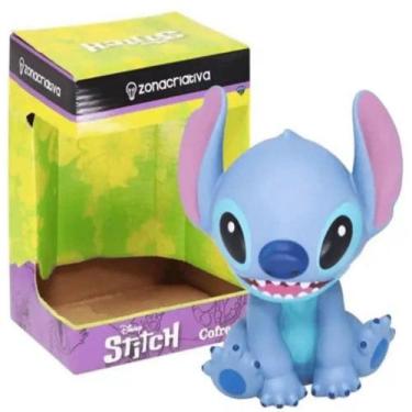 Imagem de Cofre 3d stitch disney 10082298 - ZONA CRIATIVA, 3