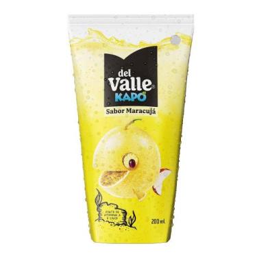 Imagem de Néctar de Maracujá Del Valle Kapo 200ml