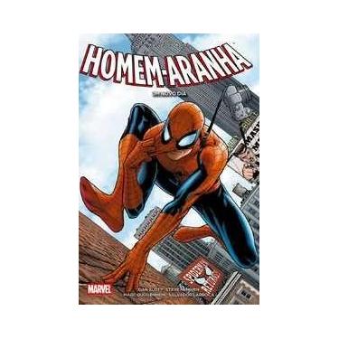 Imagem de Homem-aranha: um novo dia (marvel de bolso) - Panini