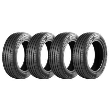 Imagem de Kit 4 Pneus Delinte Aro 16 205/65 R16 95V DS2