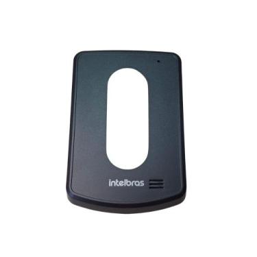 Imagem de Tampa Injetada Frontal para Ramal Externo DECT TIS 5010 Intelbras