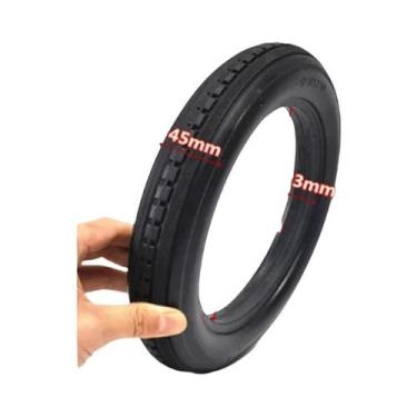Imagem de Rodas De 12 Polegadas 12x2.125 Para Motocicletas, Scooters Elétricos E