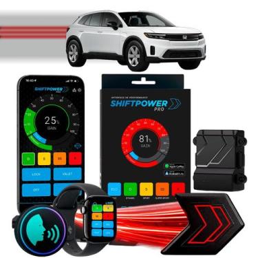 Imagem de ShiftPower PRO Faaftech Chip Módulo Pedal Acelerador Eletrônico Contro