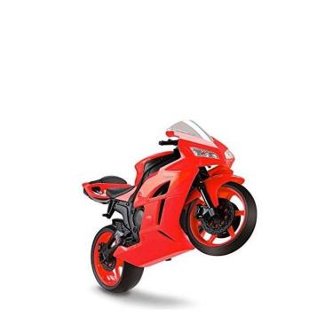 Imagem de Moto Racing Motorcycle Vermelho Roma 0900