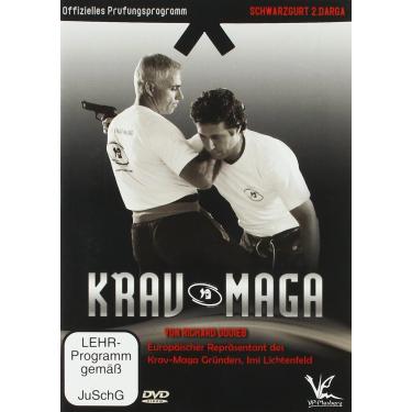 Imagem de Krav Maga Schwarzgurt 2.Darga