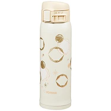 Imagem de Zojirushi Caneca isolada a vácuo de aço inoxidável, 473 ml, amarelo radiante