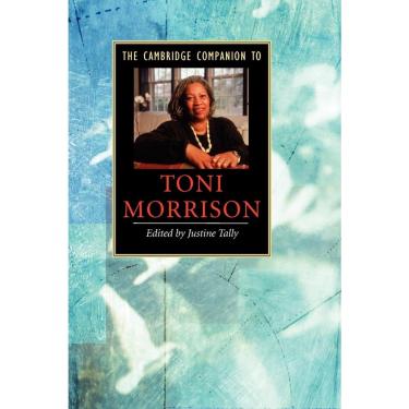 Imagem de The Cambridge Companion to Toni Morrison