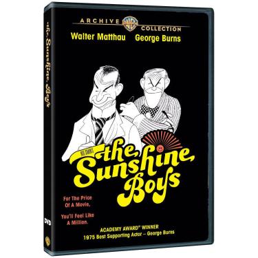 Imagem de The Sunshine Boys MOD Dvd-r [DVD-R]