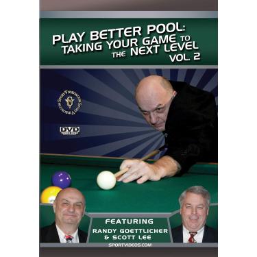 Imagem de Play Better Pool Vol. 2: Taking Your Game to the Next Level