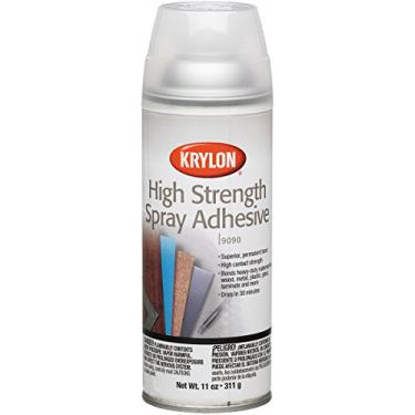 Imagem de Adesivo de spray KRYLON, Adesivo de alta resistência
