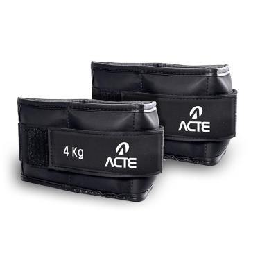 Imagem de Caneleira Profissional 4kg T159 Acte Sports
