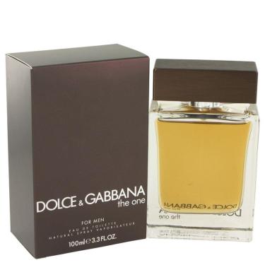 Imagem de The One For Men De Dolce & Gabbana Eau De Toilette Masculino