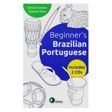Imagem de Livro - Beginner's Brazilian Portuguese (With 2 Cd's) - Denise Santos