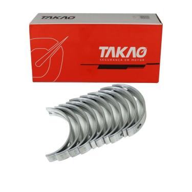 Imagem de Jg Bronzinas Mancal Peugeot Partner 307 Citroen C4 - 0.50