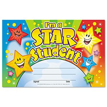 Imagem de Awards Im A Star Student