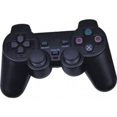 Imagem de Controle Playstation Joystick Ps2 Play2