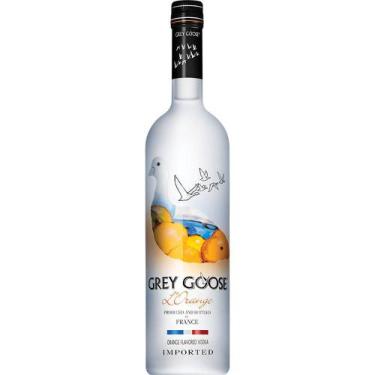 Imagem de Vodka Grey Goose L'orange 750ml