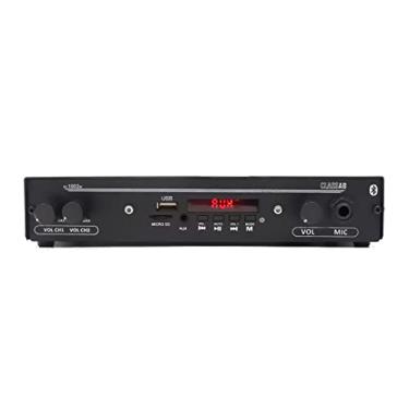 Imagem de Receiver para Som Ambiente Leson LSN1002BT Slim BT - 2LS1002BT