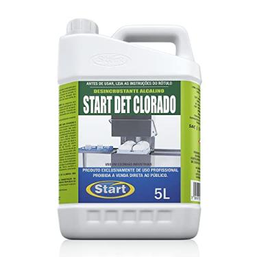 Imagem de Detergente p/Lava Louças StartDet Clorado 5L