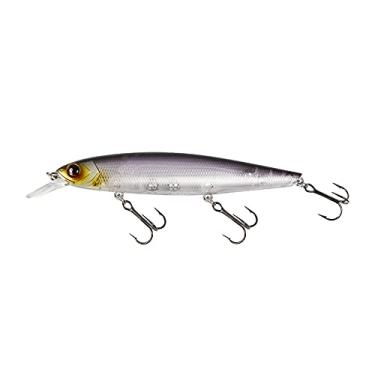 Imagem de Isca Suspendendo Long Bill Minnow Jerkbait Crankbait Bass Pike Isca Wobbler Shad Balisong 128 SP (08)