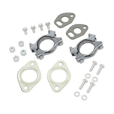 Imagem de Kit de instalação de silenciador de exaustão de motor de insetos resfriado a ar 1200-1600Cc 98-2989