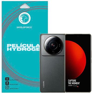 Imagem de Pelicula Shieldforce Hydrogel Cobertura Total (1x Tela)(Xiaomi 12S Ultra)