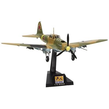 Imagem de AVIÃO IL - 2M3 YELLOW 1:72 - Miniatura