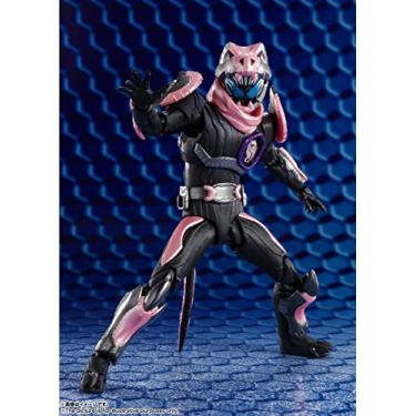 Imagem de TAMASHII NATIONS Kamen Rider Revice - Kamen Rider Vice Rex Genome, Bandai Spirits S.H.Figuarts, multicolorido, BAS62991