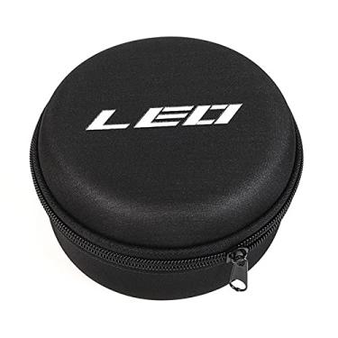 Imagem de Tingpai EVA Carretel de pesca Bolsa Capa proteto pa Spinning/ft/Fly Fishing Reel Pouch Bag