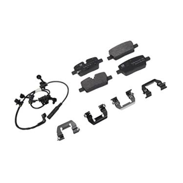 Imagem de ACDelco - Kit de pastilhas - Rr Disc (SLP-1) (84794991)