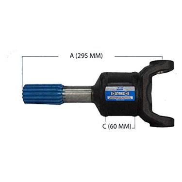 Imagem de CARDAN PARCIAL Para Case W20 295 MM