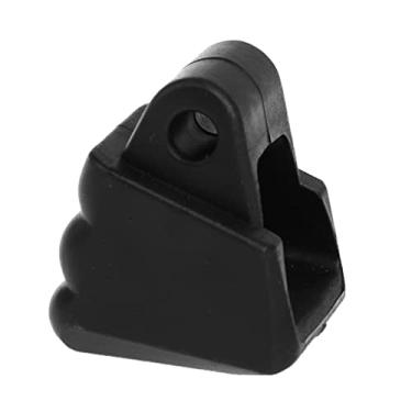 Imagem de Colaxi Rolhas de patins para patins, acessórios de substituição para peças de patins, kit de reconstrução de reparo de patinação ao ar livre, durável, leve, preto