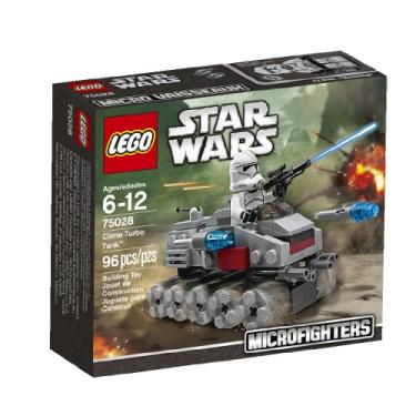 Imagem de Lego 75028 Star Wars Clone Turbo Tank